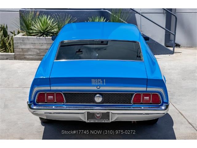1972 Ford Mustang Mach 1 (CC-1866876) for sale in Beverly Hills, California