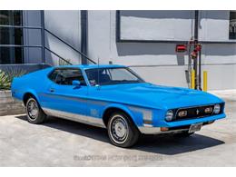 1972 Ford Mustang Mach 1 (CC-1866876) for sale in Beverly Hills, California