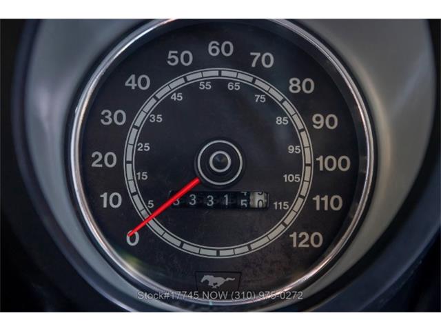 1972 Ford Mustang Mach 1 (CC-1866876) for sale in Beverly Hills, California