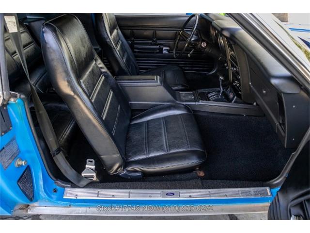 1972 Ford Mustang Mach 1 (CC-1866876) for sale in Beverly Hills, California