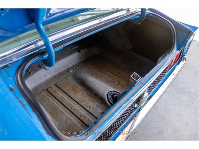 1972 Ford Mustang Mach 1 (CC-1866876) for sale in Beverly Hills, California
