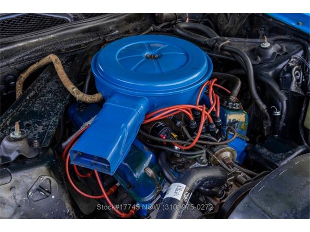 1972 Ford Mustang Mach 1 (CC-1866876) for sale in Beverly Hills, California