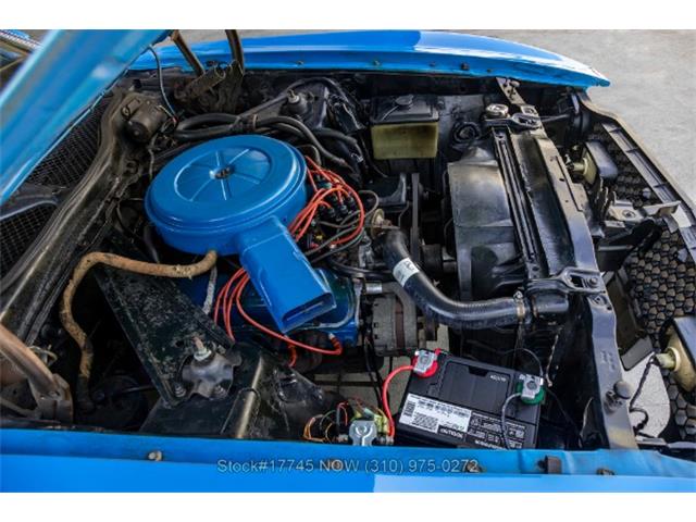 1972 Ford Mustang Mach 1 (CC-1866876) for sale in Beverly Hills, California