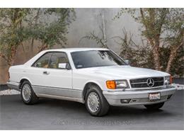 1989 Mercedes-Benz 560SEC (CC-1866879) for sale in Beverly Hills, California