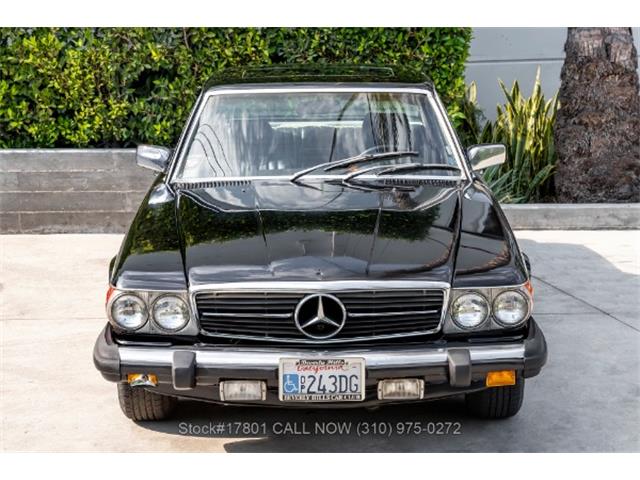 1981 Mercedes-Benz 380 (CC-1866884) for sale in Beverly Hills, California