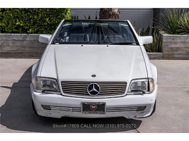 1992 Mercedes-Benz 500SL for Sale | ClassicCars.com | CC-1866886