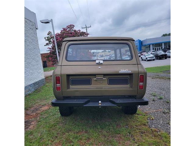 1973 International Scout II (CC-1866888) for sale in Greensboro, North Carolina