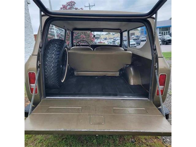 1973 International Scout II (CC-1866888) for sale in Greensboro, North Carolina