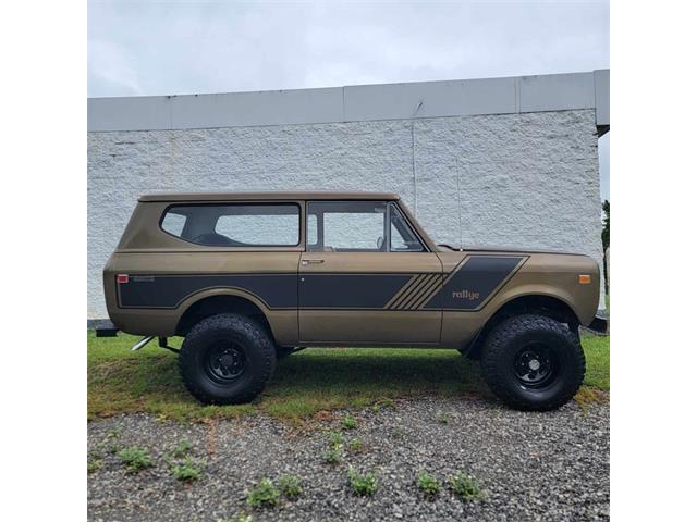 1973 International Scout II (CC-1866888) for sale in Greensboro, North Carolina