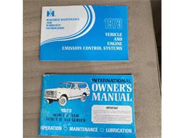 1973 International Scout II (CC-1866888) for sale in Greensboro, North Carolina