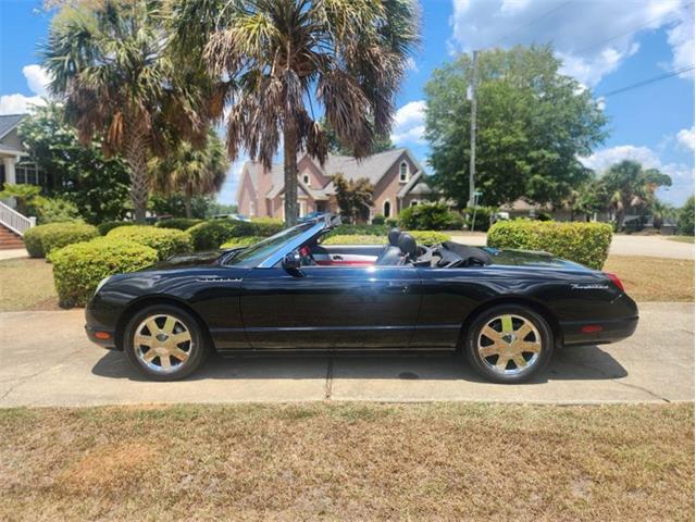 2002 Ford Thunderbird (CC-1866889) for sale in Greensboro, North Carolina