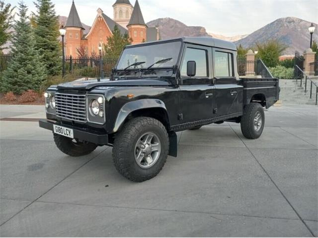 1990 Land Rover Defender (CC-1866892) for sale in Cadillac, Michigan