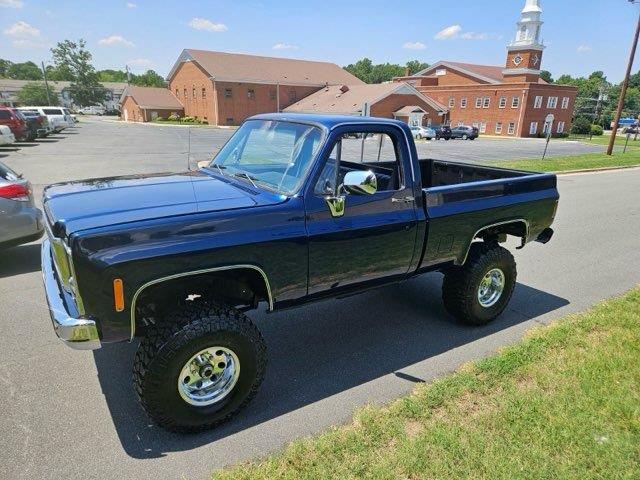 1987 GMC C/K 10 (CC-1866893) for sale in Greensboro, North Carolina