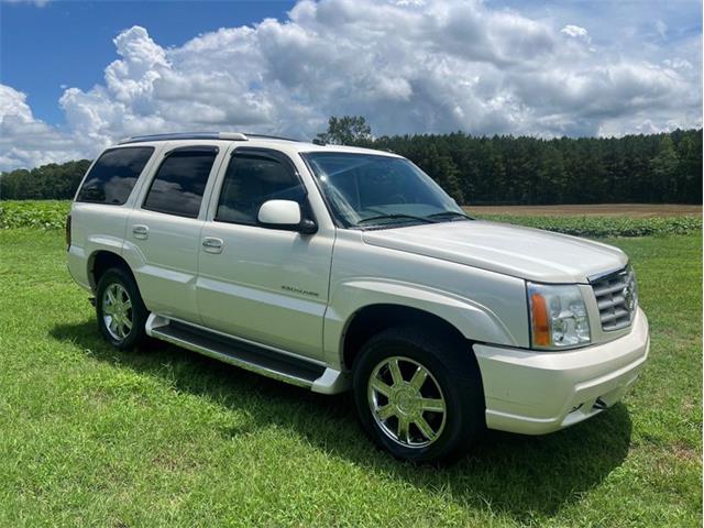 2005 Cadillac Escalade (CC-1866895) for sale in Greensboro, North Carolina