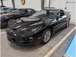 2000 Pontiac Firebird (CC-1866897) for sale in Greensboro, North Carolina