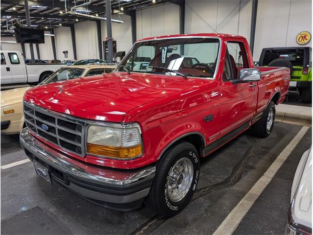 1996 Ford F1 (CC-1866898) for sale in Greensboro, North Carolina