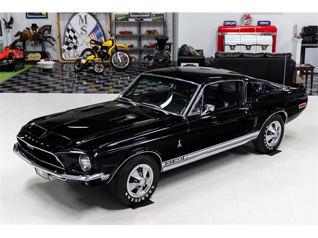 1968 Ford Shelby GT500  (CC-1860069) for sale in Seekonk, Massachusetts