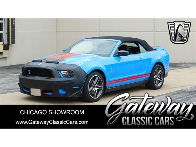 2010 Ford Mustang (CC-1866901) for sale in O'Fallon, Illinois