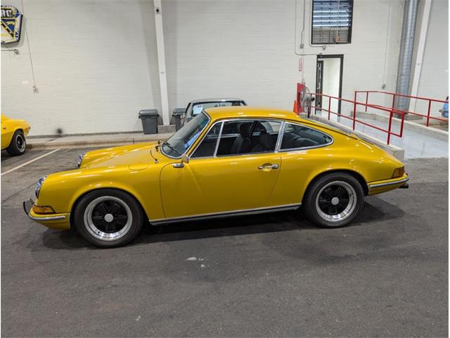 1972 Porsche 911 (CC-1866904) for sale in Greensboro, North Carolina