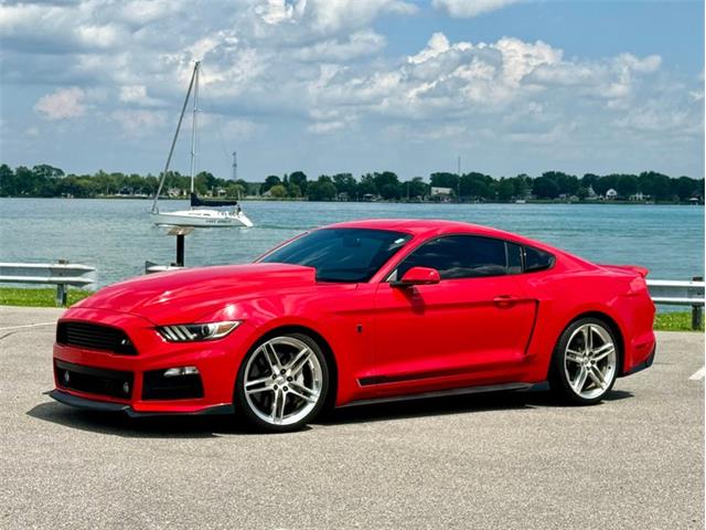 2015 Ford Mustang (CC-1866905) for sale in Greensboro, North Carolina