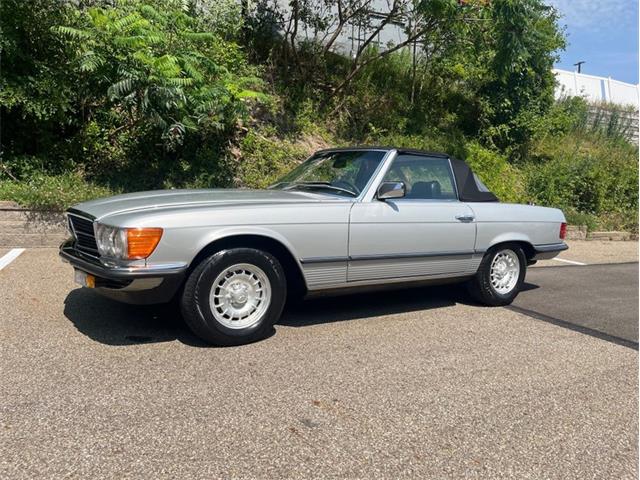 1980 Mercedes-Benz 450SL (CC-1866909) for sale in Greensboro, North Carolina