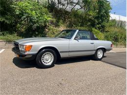 1980 Mercedes-Benz 450SL (CC-1866909) for sale in Greensboro, North Carolina