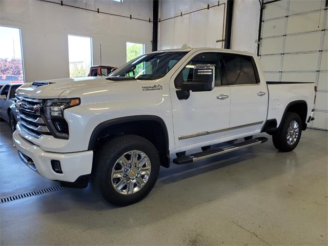 2024 Chevrolet Silverado (CC-1860691) for sale in Bend, Oregon