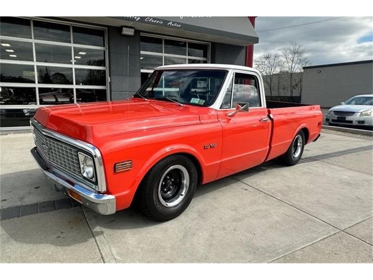 1970 Chevrolet C10 for Sale | ClassicCars.com | CC-1866913