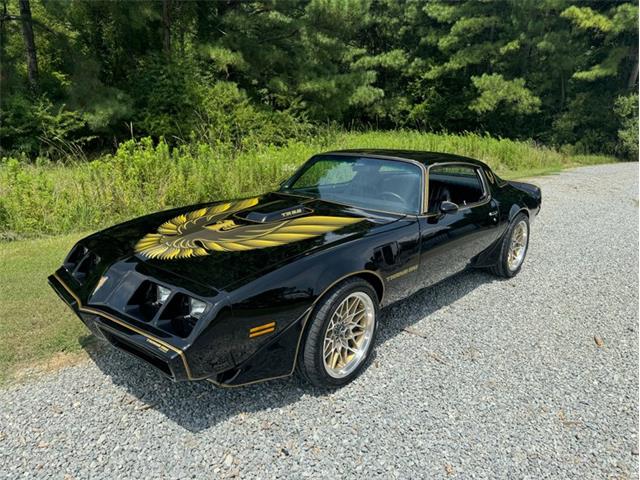 1979 Pontiac Firebird Trans Am (CC-1866914) for sale in Greensboro, North Carolina