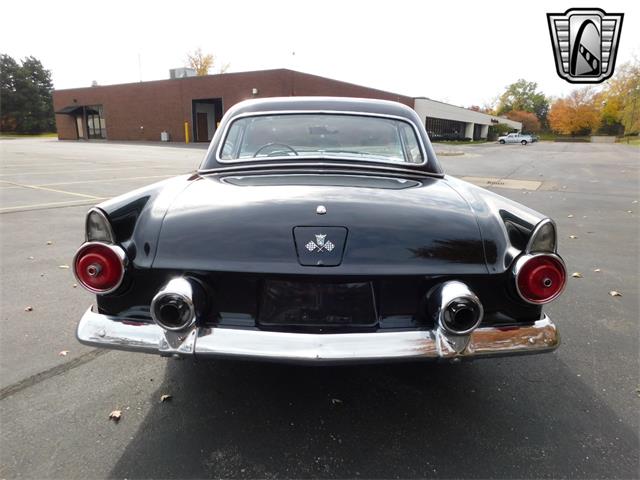 1955 Ford Thunderbird For Sale 