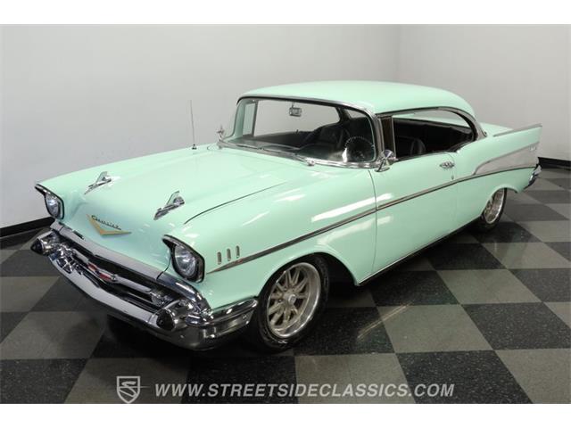 1957 Chevrolet Bel Air (CC-1866920) for sale in Lutz, Florida