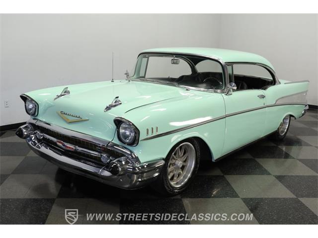 1957 Chevrolet Bel Air (CC-1866920) for sale in Lutz, Florida