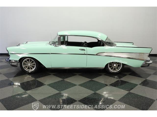 1957 Chevrolet Bel Air (CC-1866920) for sale in Lutz, Florida