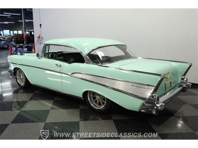 1957 Chevrolet Bel Air (CC-1866920) for sale in Lutz, Florida