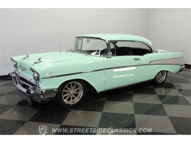 1957 Chevrolet Bel Air (CC-1866920) for sale in Lutz, Florida