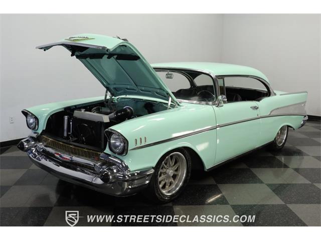 1957 Chevrolet Bel Air (CC-1866920) for sale in Lutz, Florida