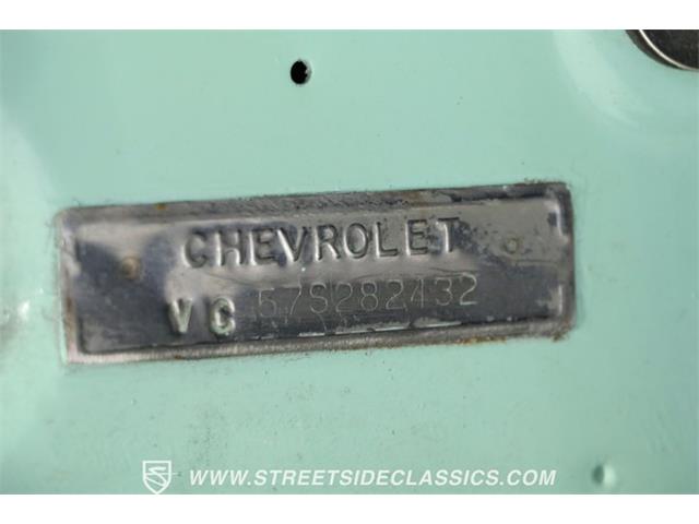 1957 Chevrolet Bel Air (CC-1866920) for sale in Lutz, Florida
