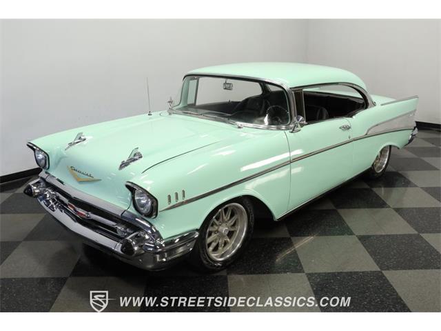 1957 Chevrolet Bel Air (CC-1866920) for sale in Lutz, Florida