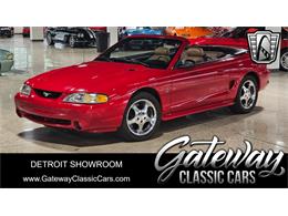 1994 Ford Mustang (CC-1866922) for sale in O'Fallon, Illinois