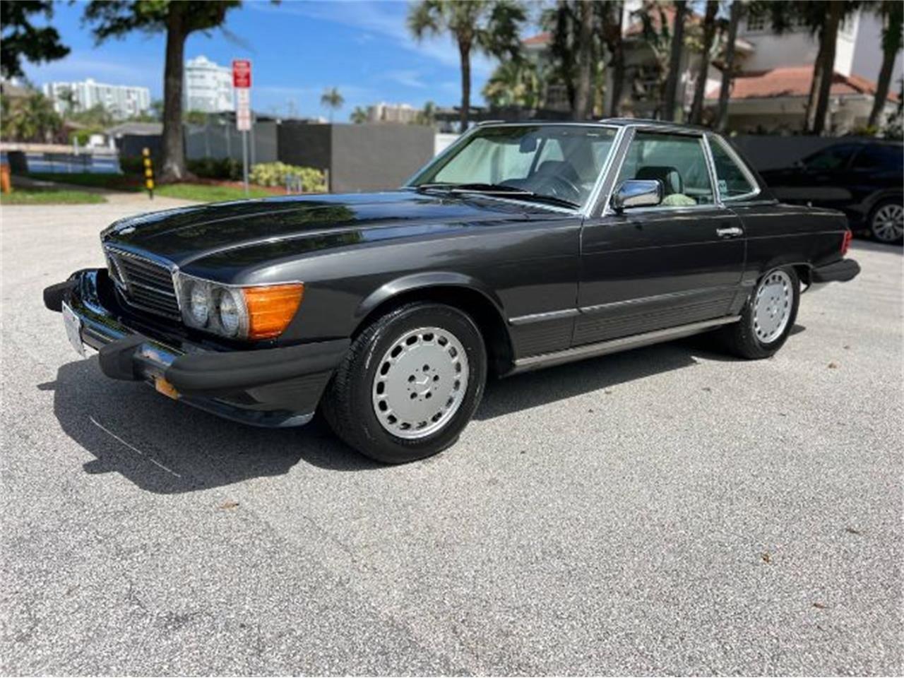 1986 Mercedes-Benz 560SL for Sale | ClassicCars.com | CC-1866926