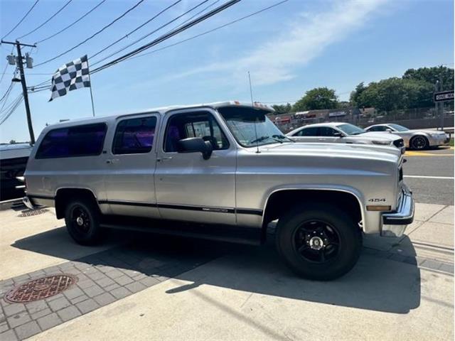 1990 GMC Suburban for Sale | ClassicCars.com | CC-1866928