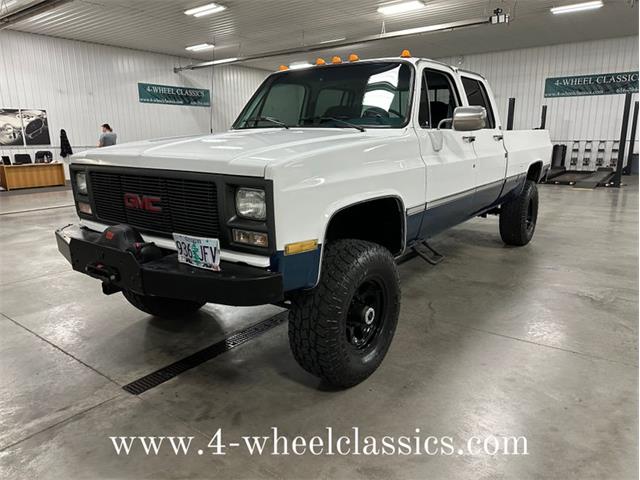 1990 GMC 3500 (CC-1860693) for sale in Holland , Michigan