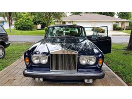 1977 Rolls-Royce Silver Shadow (CC-1866930) for sale in Cadillac, Michigan