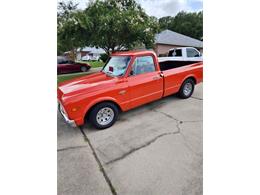 1969 Chevrolet C10 (CC-1866931) for sale in Cadillac, Michigan