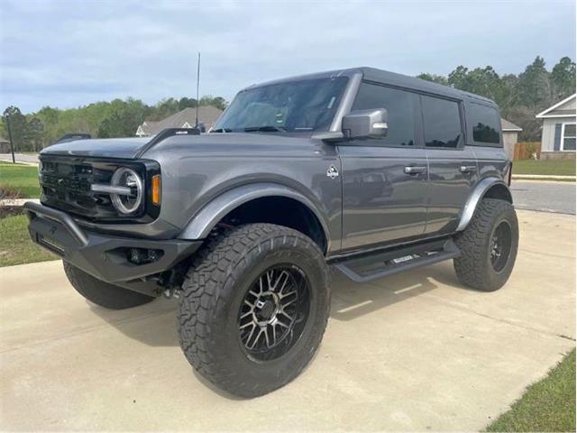 2022 Ford Bronco (CC-1866933) for sale in Cadillac, Michigan