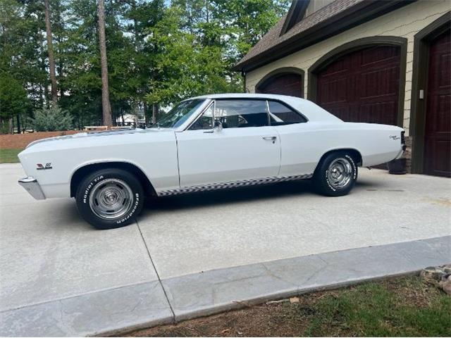 1967 Chevrolet Chevelle (CC-1866935) for sale in Cadillac, Michigan