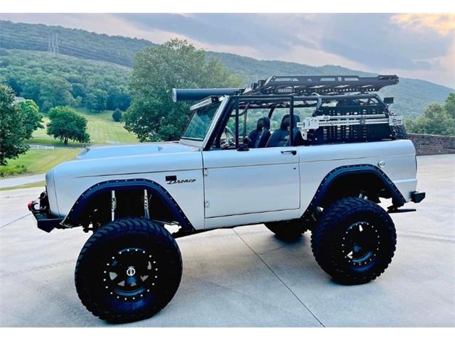 1969 Ford Bronco (CC-1866936) for sale in Cadillac, Michigan