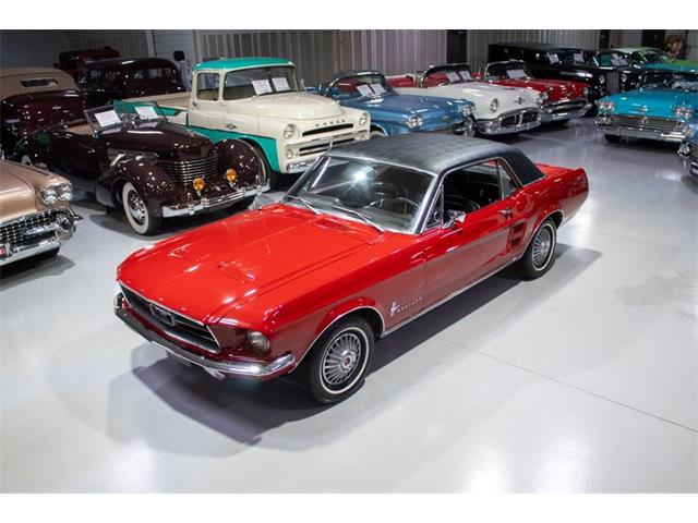 1967 Ford Mustang (CC-1866938) for sale in Rogers, Minnesota