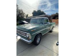 1969 Ford F100 (CC-1866939) for sale in Cadillac, Michigan