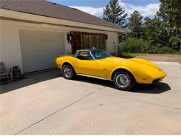 1973 Chevrolet Corvette (CC-1866940) for sale in Cadillac, Michigan